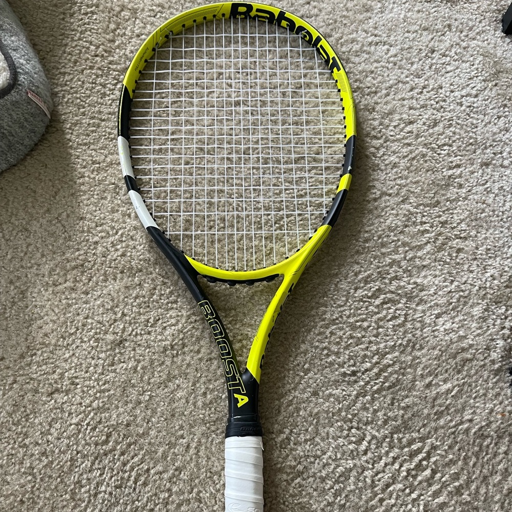 Babolat Boost aero tennis racket